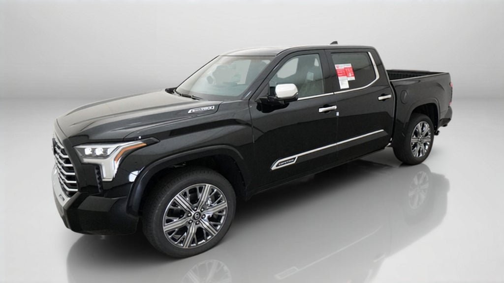 New 2026 Toyota Tundra Capstone AWD/4WD image 30