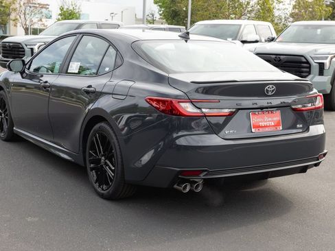 New 2026 Toyota Camry SE w/ Multimedia Upgrade Package FWD image 6