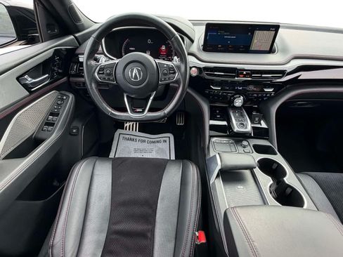 Used 2023 Acura MDX A-Spec AWD/4WD image 18