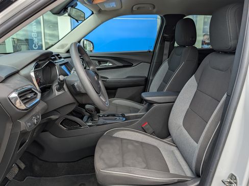 Certified 2023 Chevrolet TrailBlazer LT AWD/4WD image 8