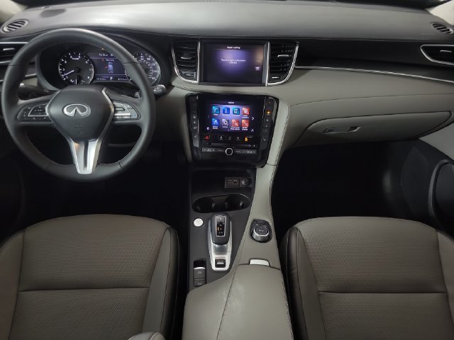 Certified 2025 INFINITI QX50 Luxe AWD/4WD image 22