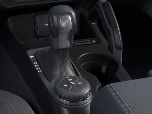 New 2025 Ford Bronco Big Bend w/ Black Diamond Package image 17