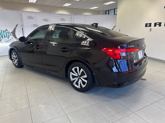 Used 2023 Honda Civic LX image 5