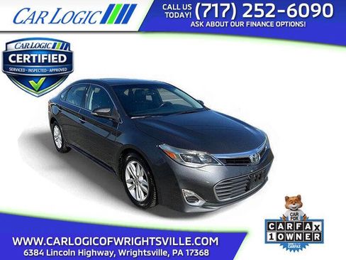 Used 2014 Toyota Avalon XLE 4dr Sedan image 1