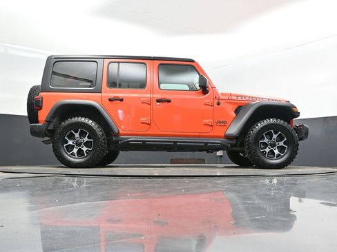 Used 2018 Jeep Wrangler Unlimited Rubicon image 45