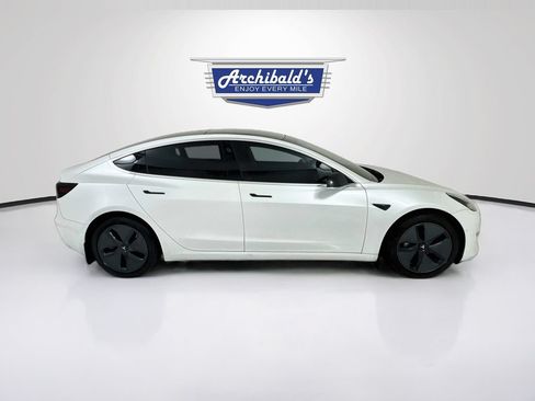Used 2020 Tesla Model 3 Long Range AWD/4WD image 8