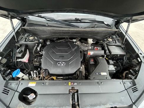 Used 2022 Hyundai Palisade Limited w/ Cargo Package image 31