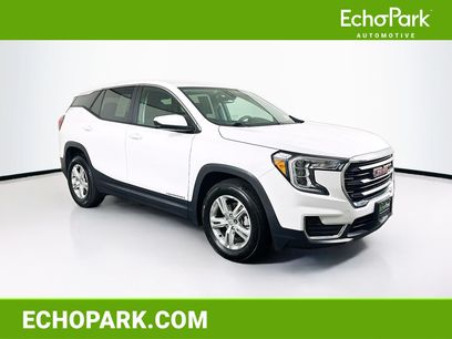 Used 2024 GMC Terrain SLE