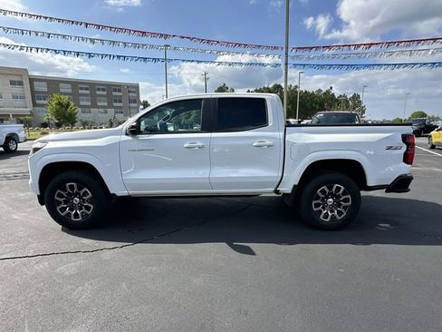 Certified 2023 Chevrolet Colorado Z71 w/ Advanced Trailering Package image 5
