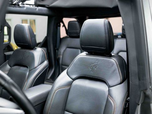 Used 2022 Ford Bronco Badlands AWD/4WD image 28
