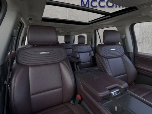 New 2025 Ford Expedition Max Platinum w/ Platinum Ultimate Package image 10