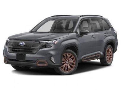 Used 2025 Subaru Forester Sport