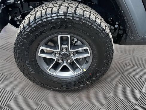 New 2026 Jeep Gladiator Mojave AWD/4WD image 33