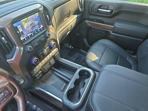 Used 2023 Chevrolet Silverado 2500 High Country w/ Z71 Off-Road Package AWD/4WD image 24