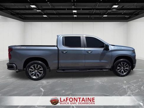 Used 2020 Chevrolet Silverado 1500 RST w/ All-Star Edition AWD/4WD image 9