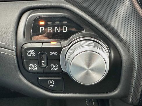 Used 2023 RAM 1500 Limited w/ Night Edition image 38