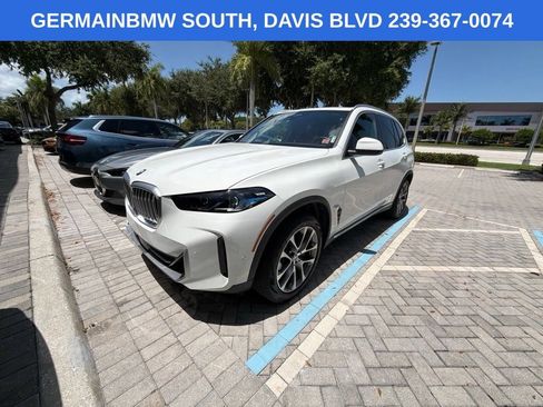 Used 2024 BMW X5 xDrive40i w/ Premium Package AWD/4WD image 19