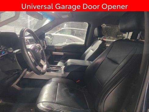 Used 2015 Ford F150 Lariat w/ Equipment Group 501A Mid image 8