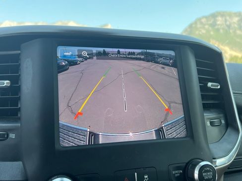 Used 2022 RAM 2500 Laramie image 36