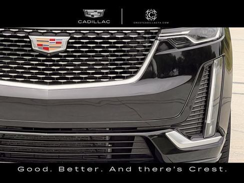 Certified 2024 Cadillac XT6 Premium Luxury w/ Technology Package AWD/4WD image 13