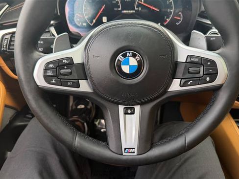 Used 2019 BMW M550i xDrive AWD/4WD image 31
