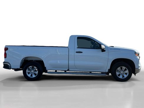 Used 2024 Chevrolet Silverado 1500 W/T w/ WT Fleet Convenience Package image 6