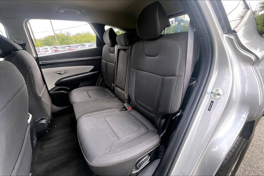 Used 2022 Hyundai Tucson SEL w/ Cargo Package FWD image 19