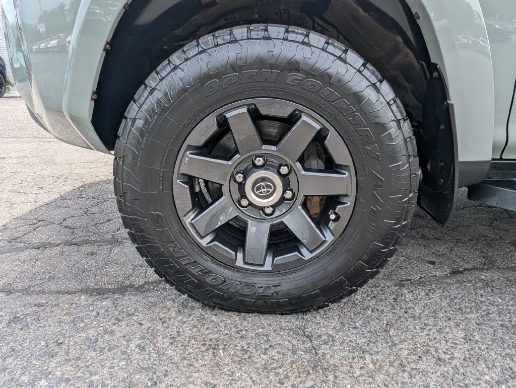 Used 2022 Toyota 4Runner Trail Special Edition AWD/4WD image 56