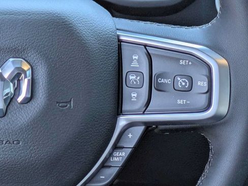New 2026 RAM 1500 Big Horn AWD/4WD image 17