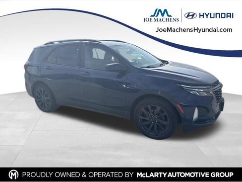 Used 2023 Chevrolet Equinox RS FWD image 3
