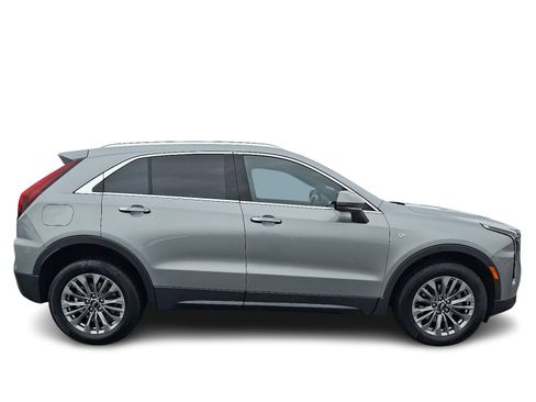 Certified 2025 Cadillac XT4 Premium Luxury image 6