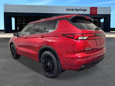 New 2026 Nissan Rogue Platinum AWD/4WD image 3