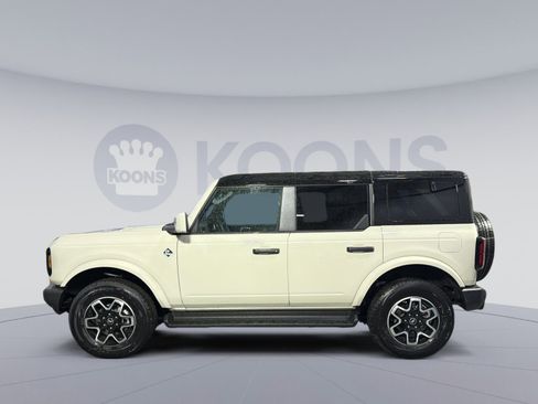 New 2026 Ford Bronco Outer Banks AWD/4WD image 2