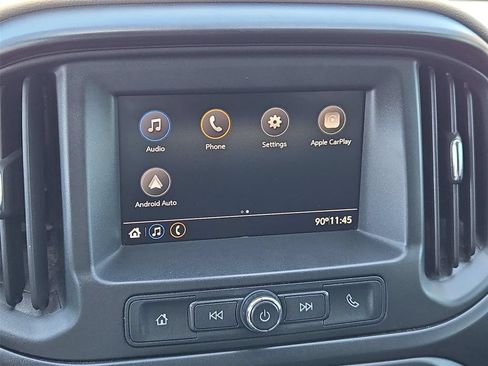 Certified 2021 Chevrolet Colorado W/T w/ Custom Special Edition RWD image 6