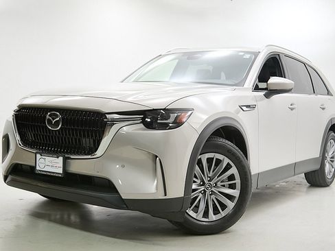 Used 2025 MAZDA CX-90 3.3 Turbo w/ Preferred Package image 2