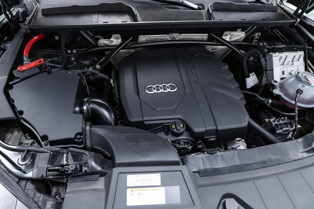 Used 2023 Audi Q5 2.0T Premium Plus w/ Premium Plus Package AWD/4WD image 74