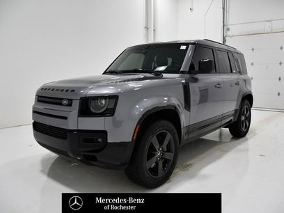 Used 2023 Land Rover Defender 110 X-Dynamic SE