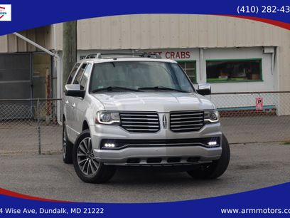 Used 2017 Lincoln Navigator Select