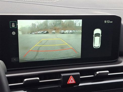 Used 2026 Kia Sportage EX w/ EX Panorama Roof Package image 18