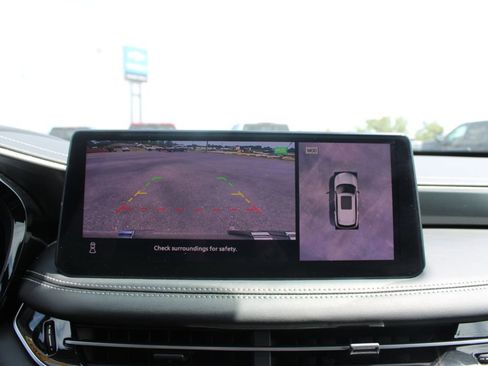 Used 2025 INFINITI QX60 Luxe AWD/4WD image 51