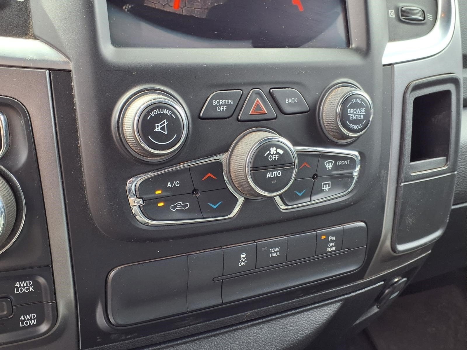 Used 2022 RAM 1500 Warlock w/ Electronics Group AWD/4WD image 10