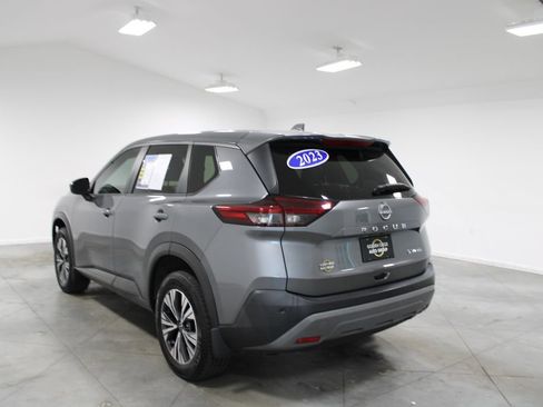Used 2023 Nissan Rogue SV AWD/4WD image 7