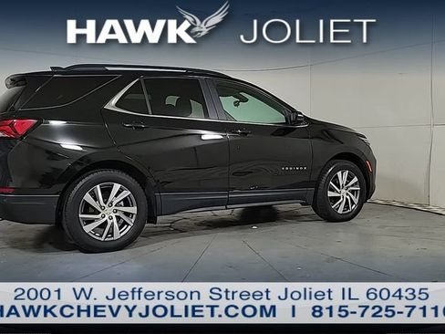 Used 2023 Chevrolet Equinox LT AWD/4WD image 7