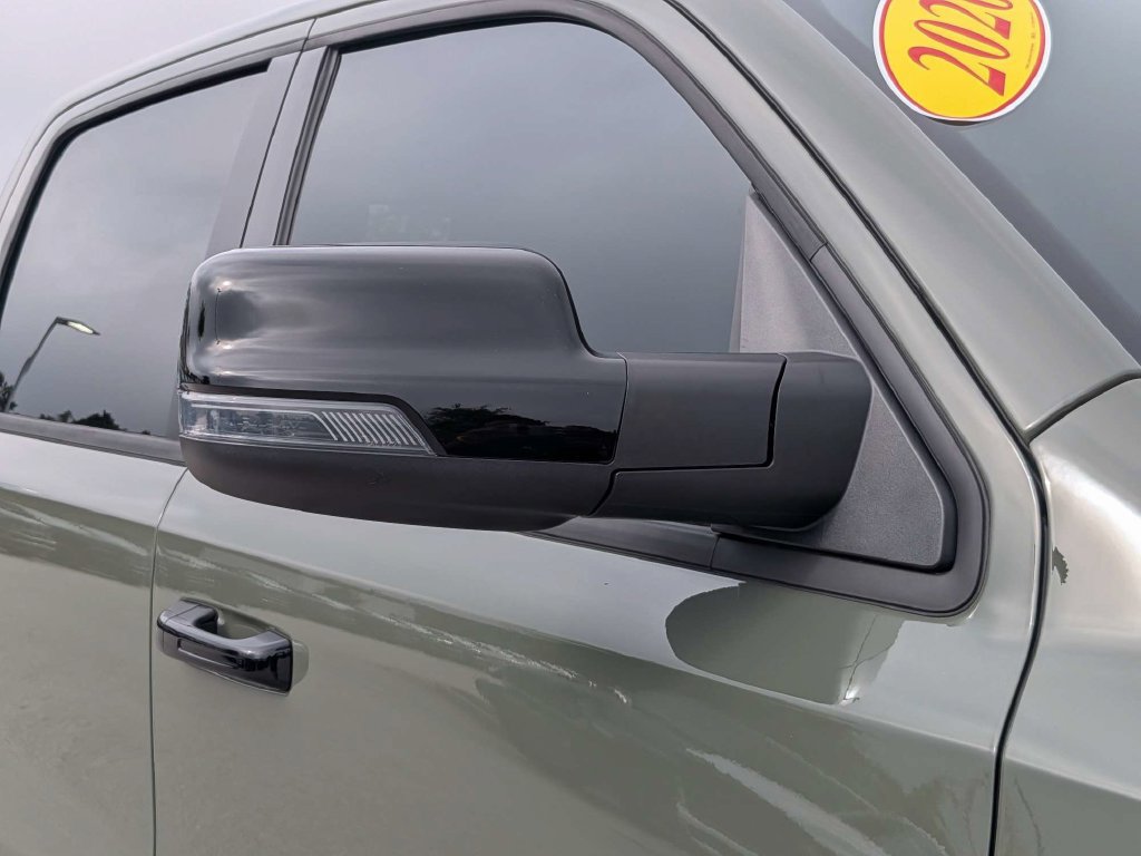 Used 2026 RAM 1500 Big Horn w/ Night Edition AWD/4WD image 11