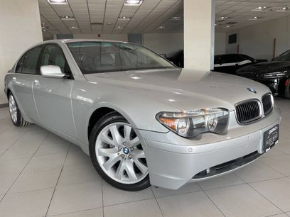 Used 2003 BMW 745Li