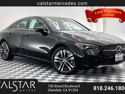 Used 2025 Mercedes-Benz CLA 250