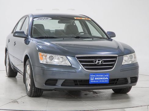Used 2010 Hyundai Sonata GLS w/ Popular Equipment Pkg 2 image 15