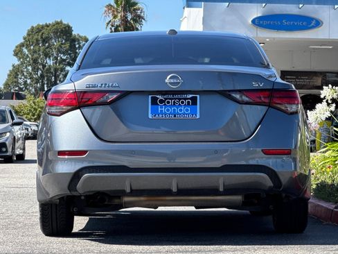 Used 2024 Nissan Sentra SV FWD image 10