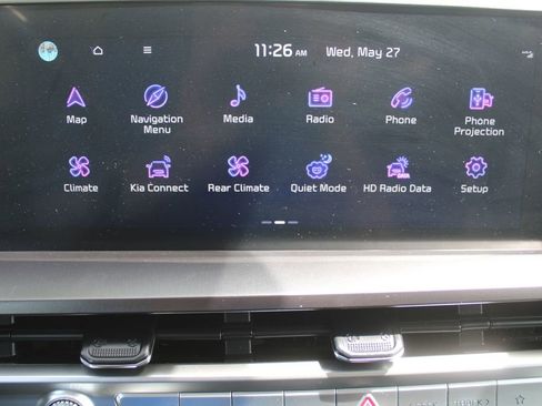 Certified 2023 Kia Telluride S w/ S Sunroof Package FWD image 43