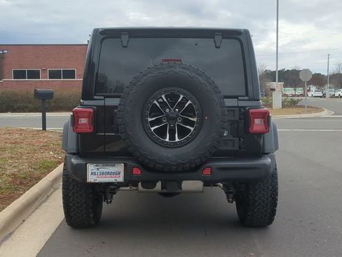 New 2026 Jeep Wrangler Unlimited Rubicon 392 w/ Quick Order Package 27X Moab AWD/4WD image 12